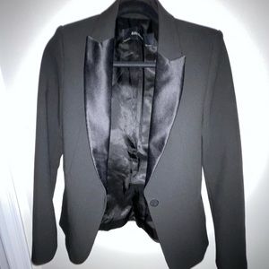 Zara Tuxedo Blazer